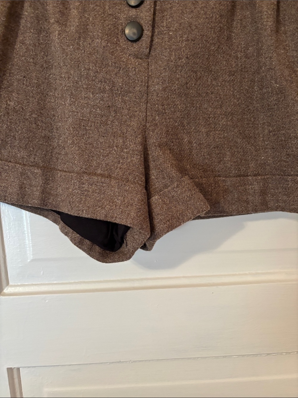 NWT Sezane Wallace Shorts - Picture 6 of 9
